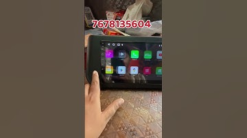 New Swift 2024 Android Stereo