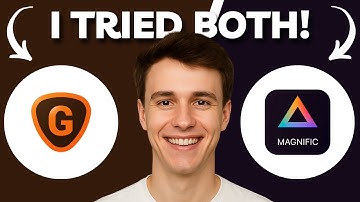 Gigapixel Vs Magnific | Which AI Image Upscaler Is Better in 2025?