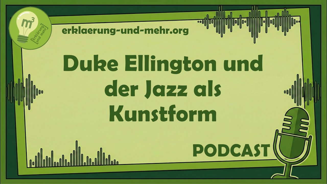 Die Ära der Big Bands und Swing (Podcast)