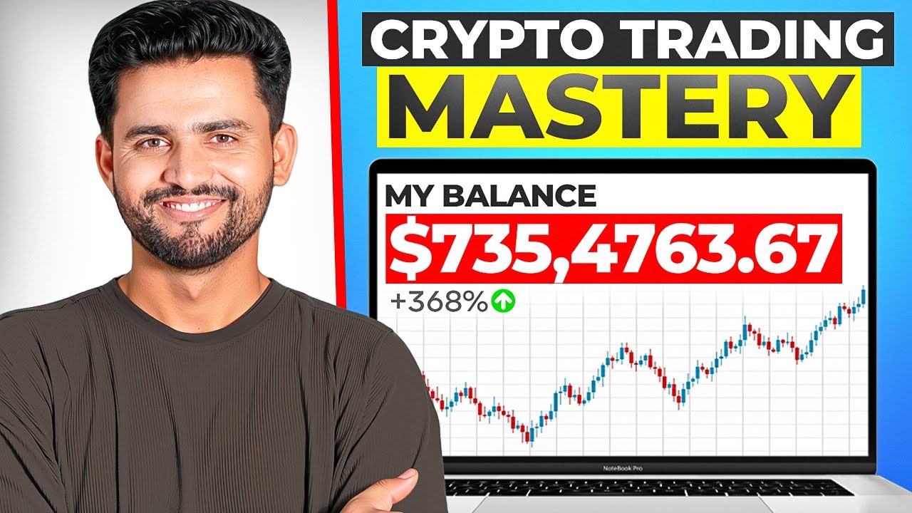 Master Crypto Trading Full Course for Beginners 2026 - YouTube