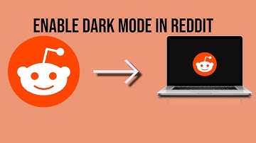 How To Enable Dark Mode On Reddit | PC | 2025