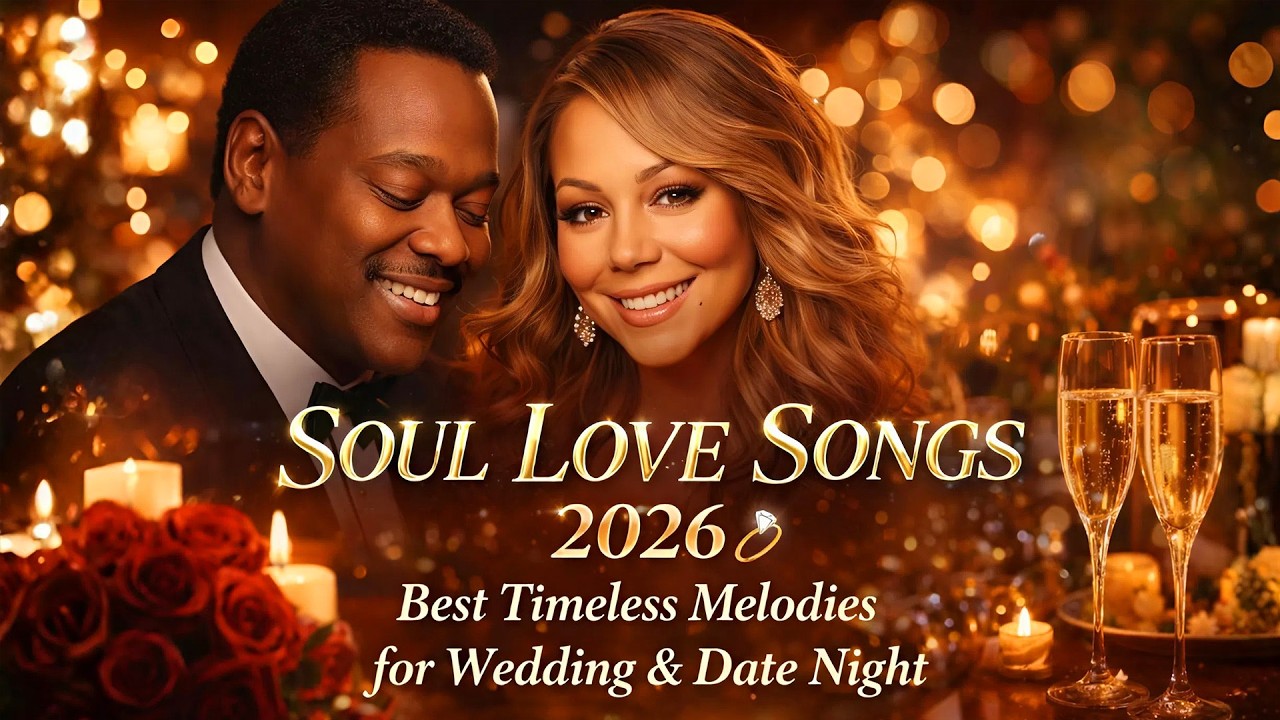 Soul Love Songs 2026 💍 Best Timeless Melodies for Wedding & Date Night