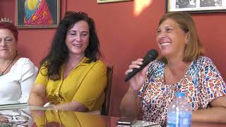 Diputación reúne a diez asociaciones de Alzheimer en El Puerto