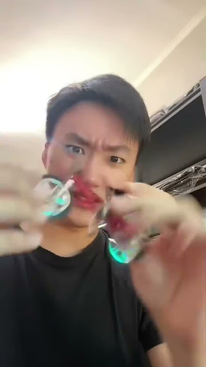 Sepeda buat jari ?