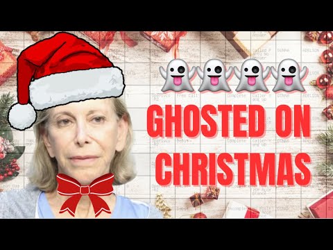 WHO GHOSTED DONNA ADELSON ON CHRISTMAS!? 👻