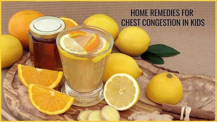 Home Remedies For Chest Congestion In Kids - DayDayNews