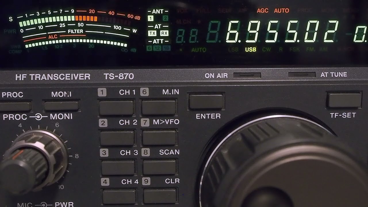 WTF Radio; 17 Nov 2025 @ ~ 2300z