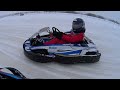 ADM Raceway Мячково winter ice karting 2022