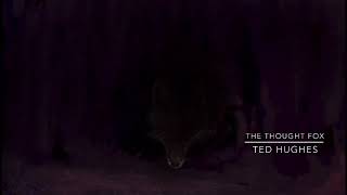 The Thought Fox