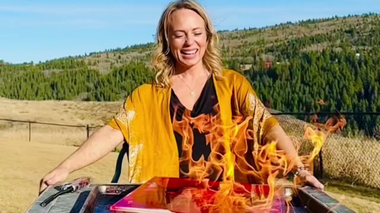 Fire Made Art - Firefighter Art Made To Honor Those Who Run Through It