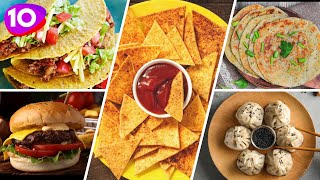 Top 10 Most Popular Street Foods in the World || OnAir24