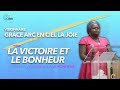  la victoire  dans la victoire il y a le bonheur  prophtesse grce arc en ciel la joie