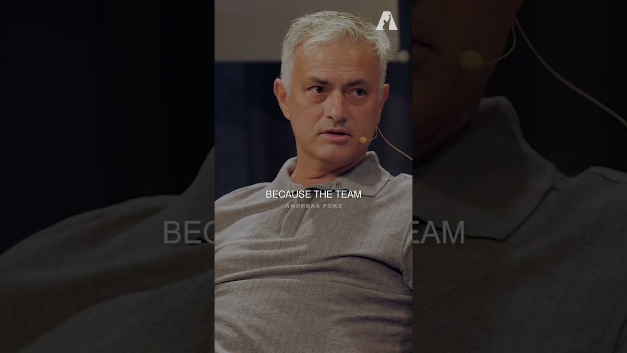 Jose Mourinho on Sacrifice Samuel Eto'o had to Take