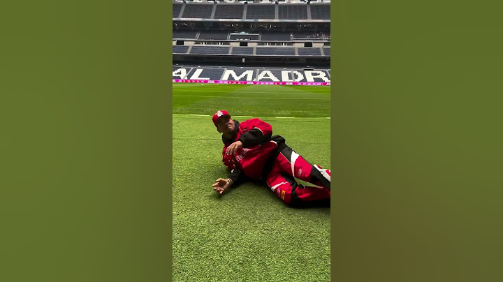 Así celebró OZUNA la 15ª CHAMPIONS del REAL MADRID en el estadio SANTIAGO BERNABÉU 🤍💜 | LOS40 Urban
