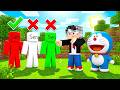 Hangi SEN Gerçek? - Minecraft