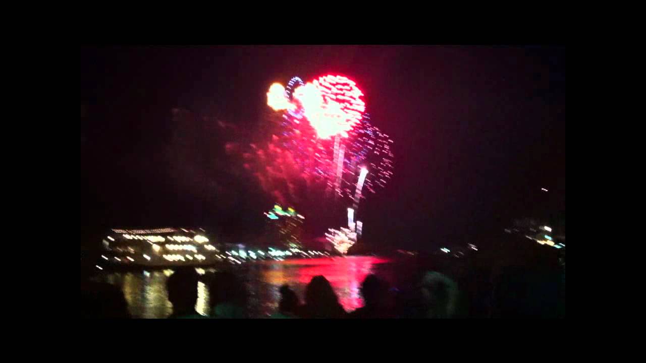 4th Of July Fireworks In Savannah GA 7 4 2011 YouTube 4th-of-july-fireworks-in-savannah-ga-7-4-2011-youtube