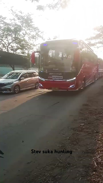 hunting bus trip anyer 18 Agustus 2024, kalebas sr3 ikut #busmania #basuri #buspariwisata