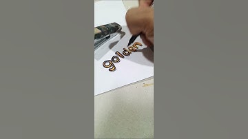 K-POP HUNTER GOLDEN part 5 sketching and drawing #yiichy