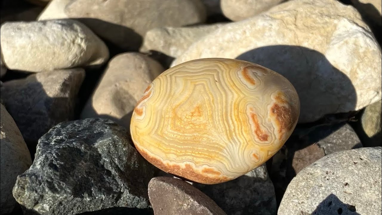 The BIGGEST AGATE I’ve EVER Found! YouTube