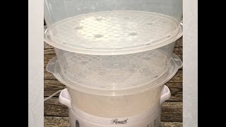 3 Tier Steamer Review