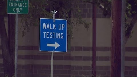 Austin increasing access to COVID-19 testing for vulnerable communities | KVUE