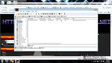 How to get passwords with cain and able
