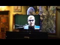 Watch Elton playing the opening party (remotely)