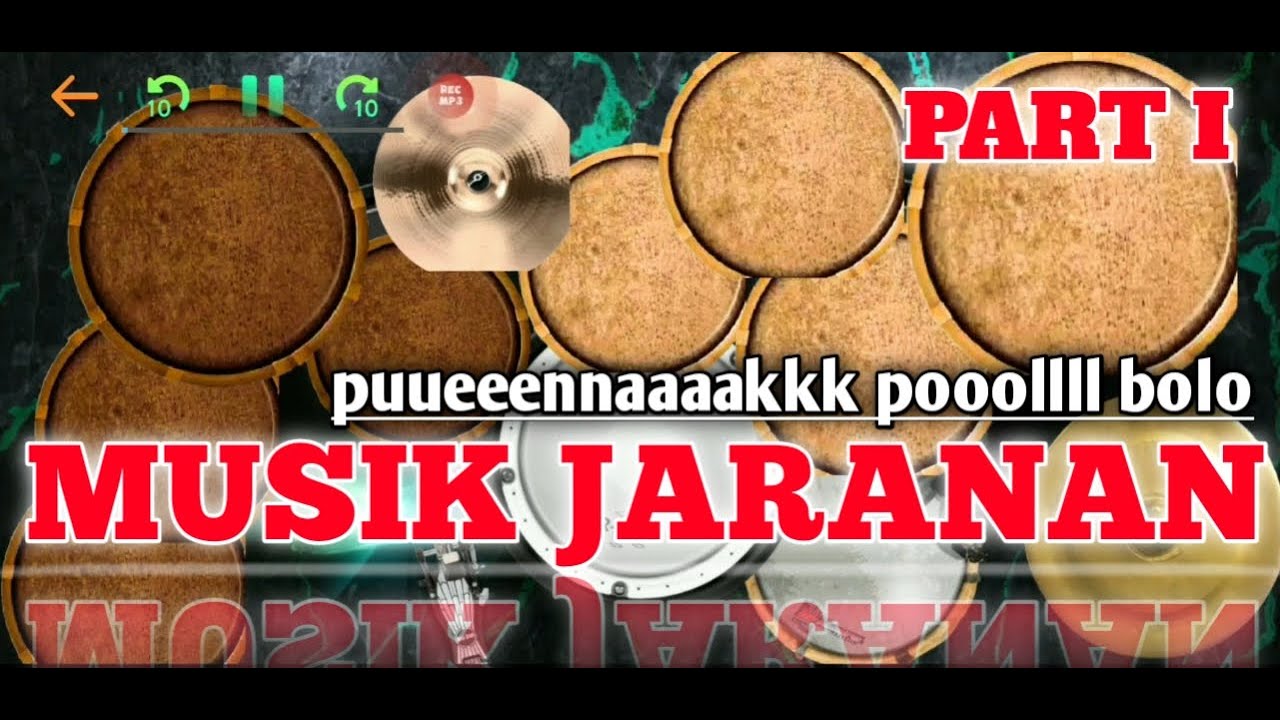 Musik jarana kendang android