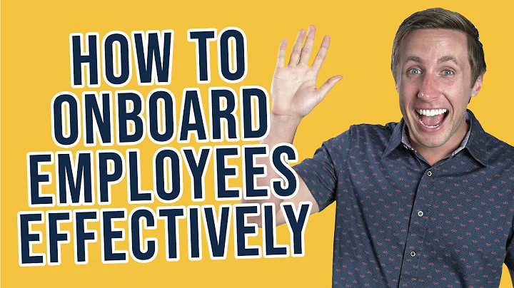 How To Onboard Employees - Orientation Checklist
