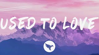 MEDZ & Aaron Shirk - Used to Love (Lyrics) feat. SheIsJules