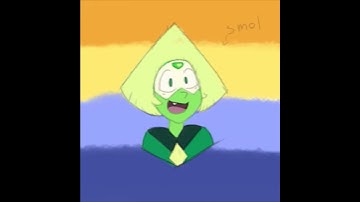 Peridot - SU SpeedPaint