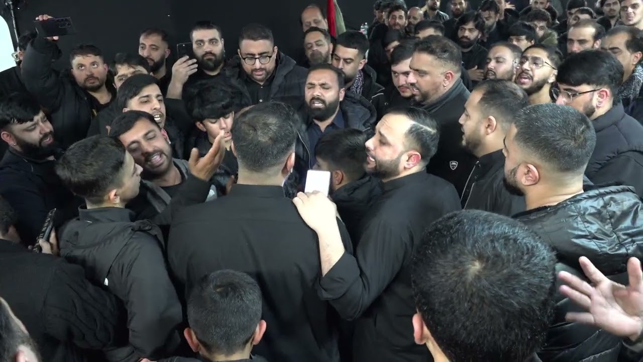 Matamdari Shahadat Paak Bibi Khadija tul Qubra s.a. -----AEH 28/02/26