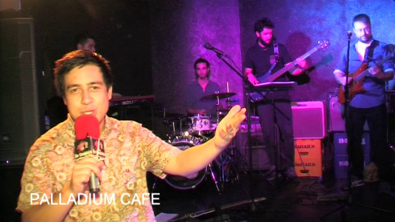 video los justicieros en palladium cafe españa vuelta