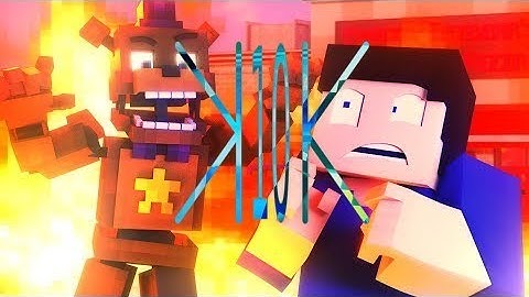 compressed into 10 seconds - EnchantedMob - Now Hiring at Freddys