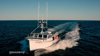 F/V SkyAnnIra...MUSSEL RIDGE BADNESS!