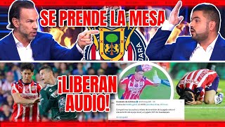 Download Lagu ⚠️ Usted Disculpe! Aceptan Error del VAR contra Chivas ¡hay audio! Zague pide exigencia para GDL MP3 Download Lagu ⚠️ Usted Disculpe! Aceptan Error del VAR contra Chivas ¡hay audio! Zague pide exigencia para GDL MP3