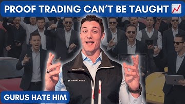 Quant Proves Trading Can