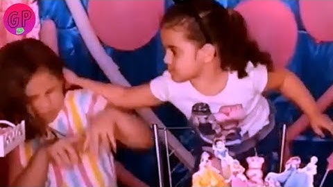 Χαρούμενα Γενέθλια μέχρι που ξαφνικα... 😂