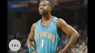 Vred Ægte Tåre Prime Baron Davis (B-Diddy) Offensive Highlights Compilation (Hornets  Period) - YouTube