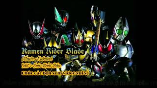 [Vietsub] Kakusei (Awaken) - Kamen Rider Blade Insert Song