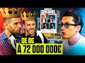 De 0  72 millions deuros en dropshipping lincroyable histoire de gabrieldxb  maxime