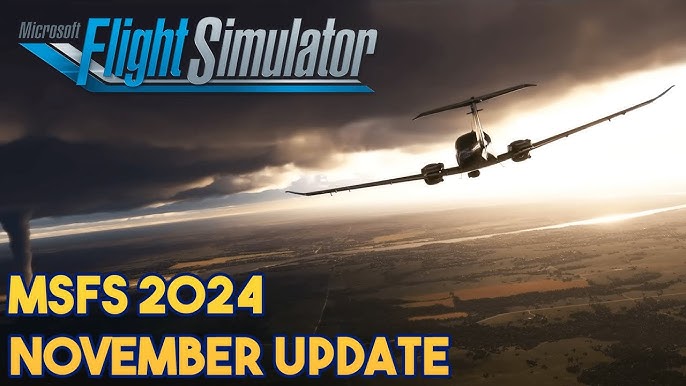 Confirmado: Flight Simulator 2020 será lançado em agosto