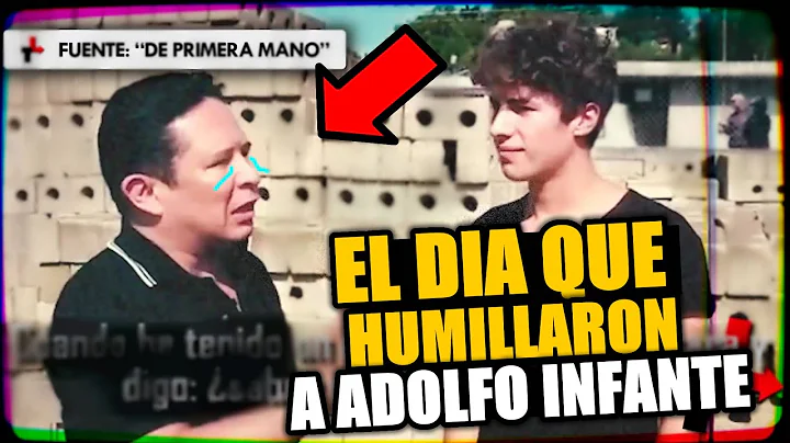 Juanpa Zurita y el da que callo la boca a Agusto A...