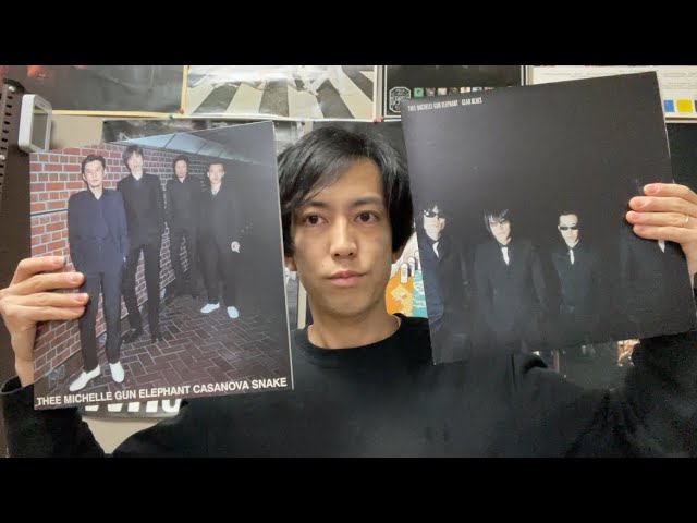 カッコいいよね、ミッシェルガンエレファント！ - YouTube