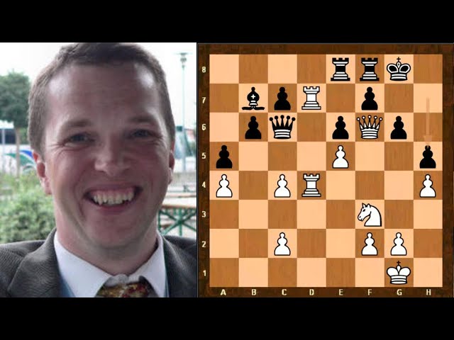 Alexander Alekhine Immortal Game! vs Alan Linnell Fletcher