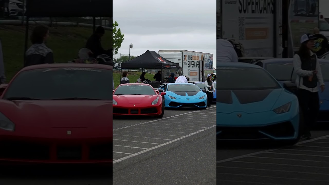 Xtreme Xperience at NJMP
