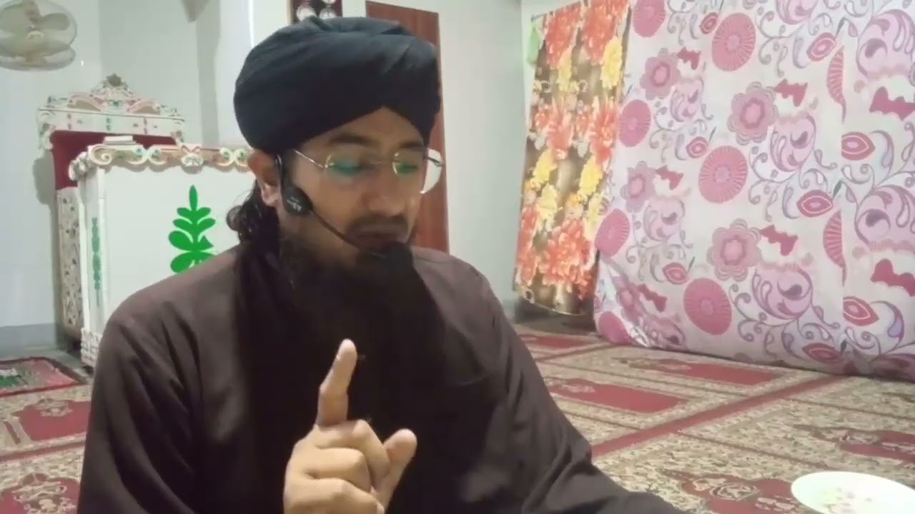 درسِ اعتکاف ، عقیدہ توحید