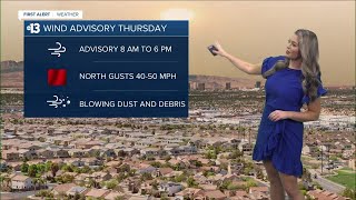 13 First Alert Las Vegas evening forecast | March 9, 2022 13 First Alert Las Vegas evening forecast | March 9, 2022