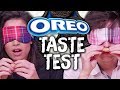 Weird Flavored Oreos TASTE TEST! (Cheat Day)