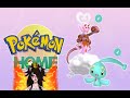 SHINY ENAMORUS POKEMON HOME DEX COMPLETING